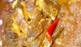 红烧鱼做法视频,家常美味，一招鲜，百味生