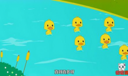 数鸭子视频