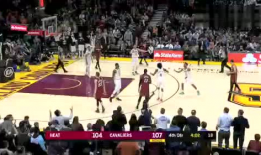 nba全场视频回放,精彩瞬间回顾与深度解析