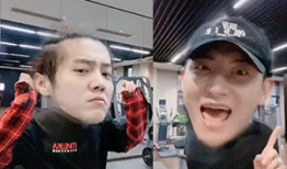 黄子韬搞笑视频,笑料百出，欢乐无限