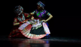 苗族舞蹈视频,千年传承的韵律与风情