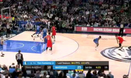 nba全场视频回放,精彩瞬间回顾与深度解析