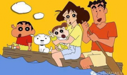 蜡笔小新视频,欢乐日常，童真无限