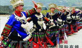 苗族舞蹈视频,千年传承的韵律与风情