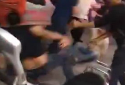 打架视频,一场激烈打架视频的惊心动魄回顾