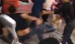 打架视频,一场激烈打架视频的惊心动魄回顾