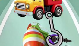 搅拌车动画片视频,搅拌车工作原理与魅力瞬间