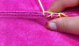手工锁边针法视频,视频教程中的实用技巧解析