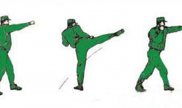 军体拳第一套16式视频,军体拳第一套16式动作解析与实战技巧